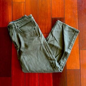 green empyre pants
